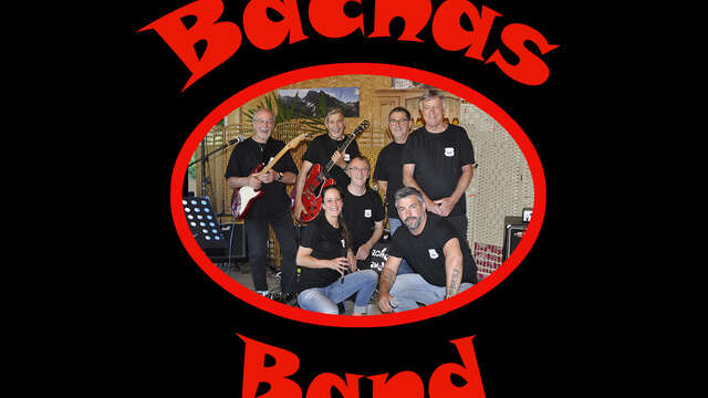 Concert - "Le Bachas Band"