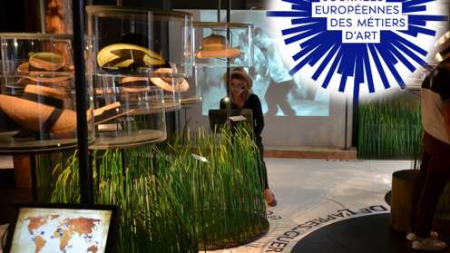Journées européennes des métiers d'art - Portes ouvertes à l'Epopée chapelière