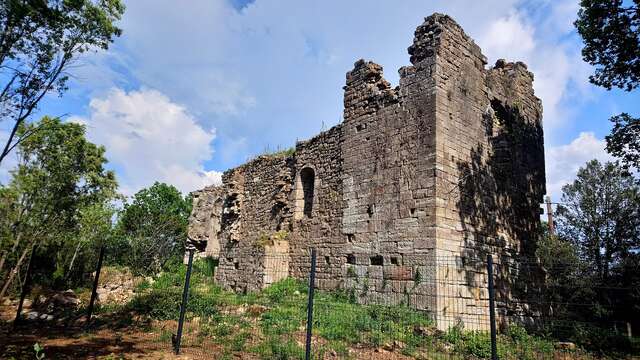 La Gleïsasse à St Sébastien d'Aigrefeuille