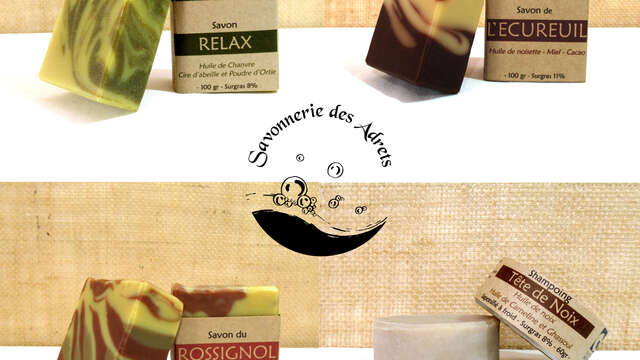 Savonnerie des Adrets