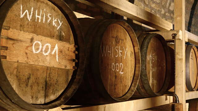 Festival Ventoux Saveurs : Salon du Whisky