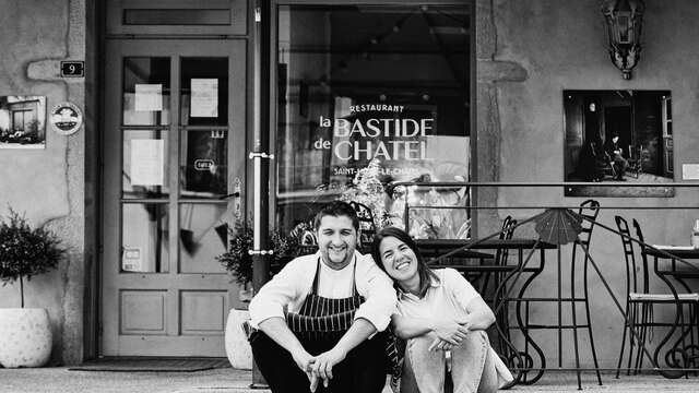 La Bastide de Châtel