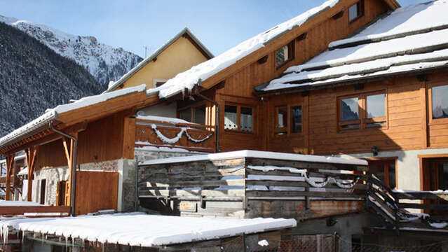 Appartement 12 personnes - La Grange