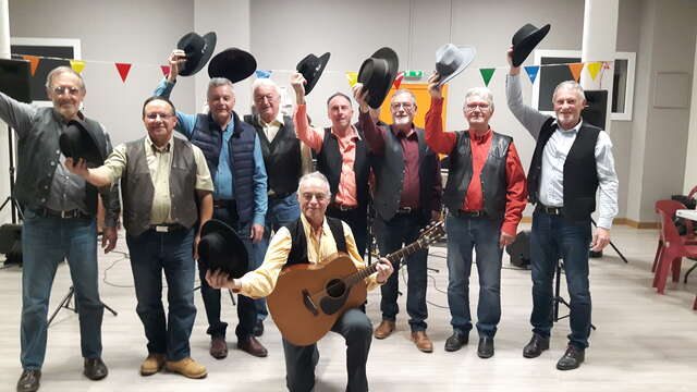 Concert annuel de l'association musicale de Paladru