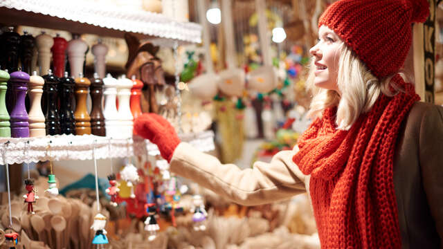 Marché des producteurs locaux
