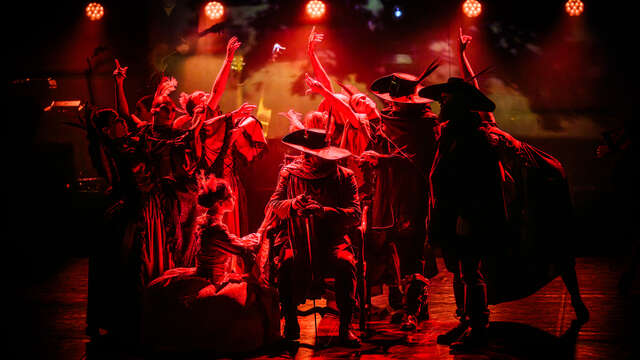 Festival de théâtre : Cyrano de Bergerac, la comédie musicale
