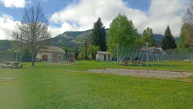 Aire de Jeux de Selonnet