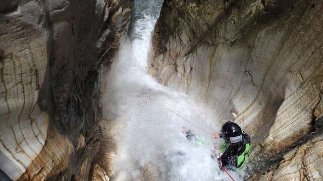 Canyon River Trip - Canyon Sportif Orido di Foresto