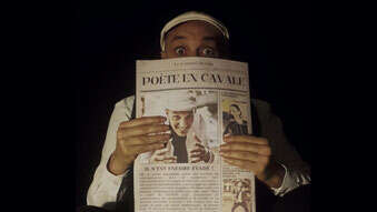 Starting Block: concert "HK, Poète en cavale"