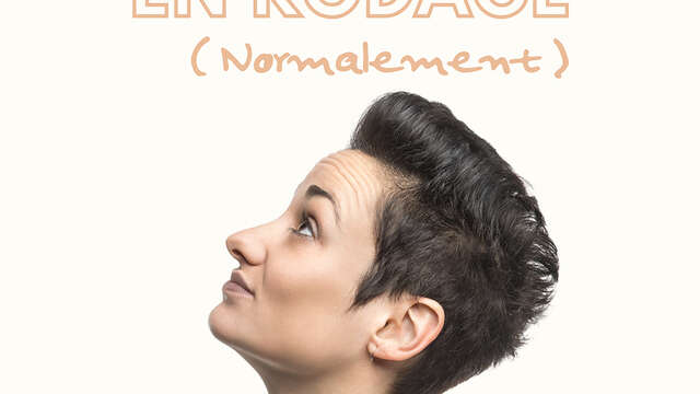 Spectacle - Caroline Estremo « En Rodage (Normalement) »