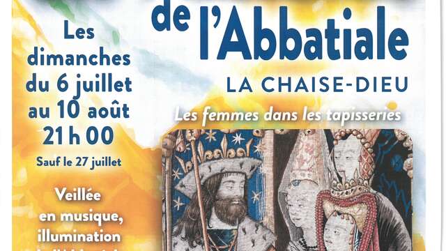 Les Nocturnes de l'Abbatiale