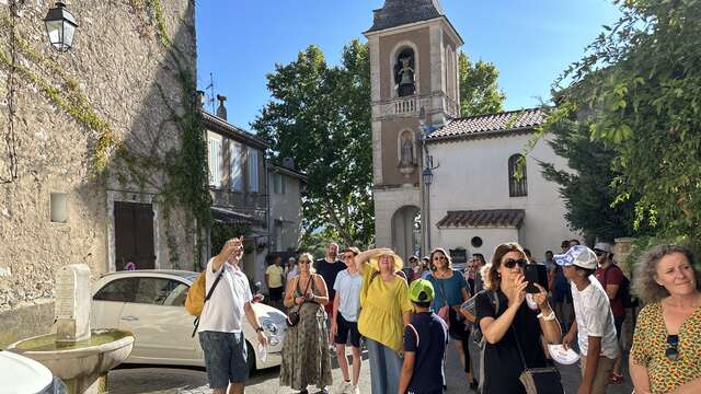 Marcel Pagnol d'Aubagne à la Treille- Circuit guidé urbain 1/2 journée