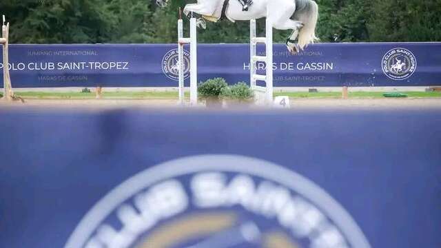 Concours de sauts international - Jumping de mai