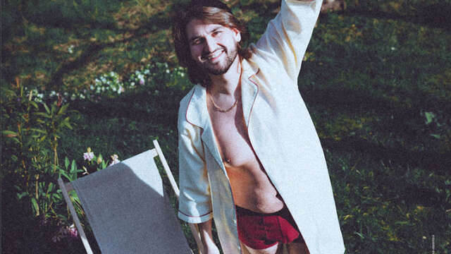 Spectacle - Robin Gomez "Viens on se rentre dedans mais fort"