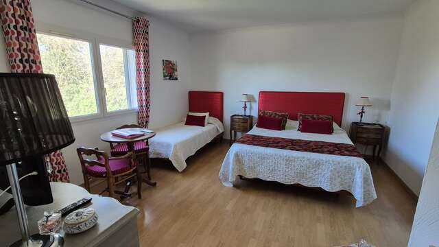 Montèze Paradis - Chambre d'hôtes