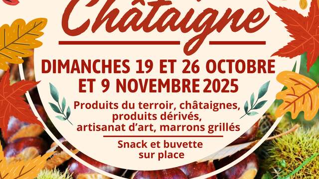 Fête de la Châtaigne