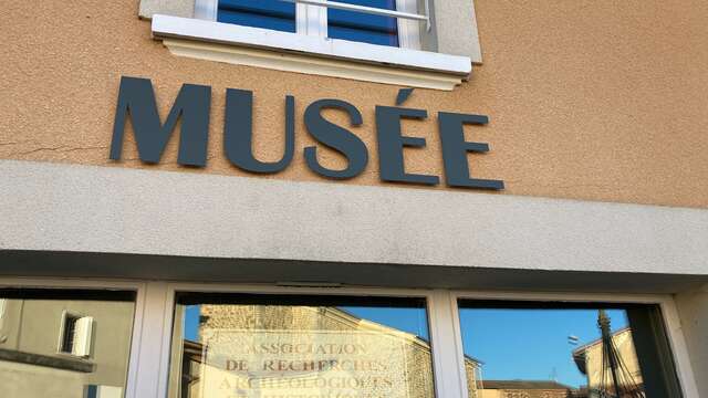 Maison d'histoire locale de Montchal