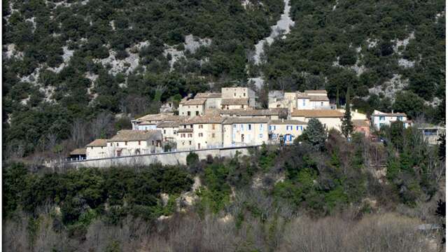 La randonnée de St-Léger-du-Ventoux par Terra Rando