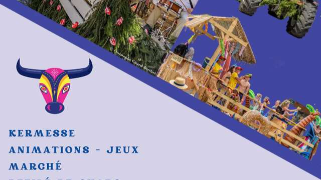 15 AOÛT : Fête des Chardons Bleus