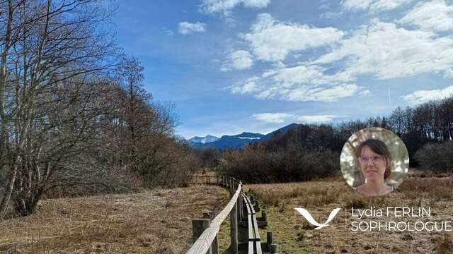 Sophro Balade équilibrante au Marais du Maravant