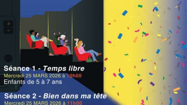 La Fête du court métrage