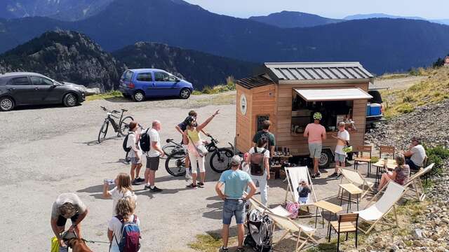 Les MILLEFONTS gourmands de Juin à Octobre
