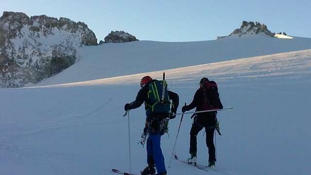 Ski de rando