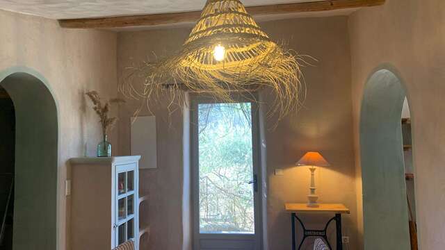 Le Clos des Collines - Gîte l'Amandier