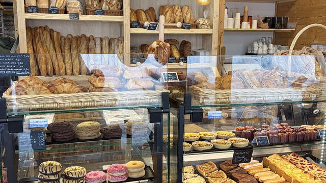 L'Edelweiss bakkerij