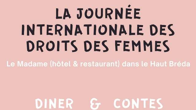 La journée internationale des droits des femmes