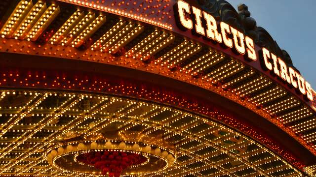 Le port d'Hyères fait son cirque !