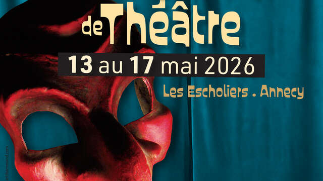 Festival de Théâtre Les Escholiers : Vieillir debout