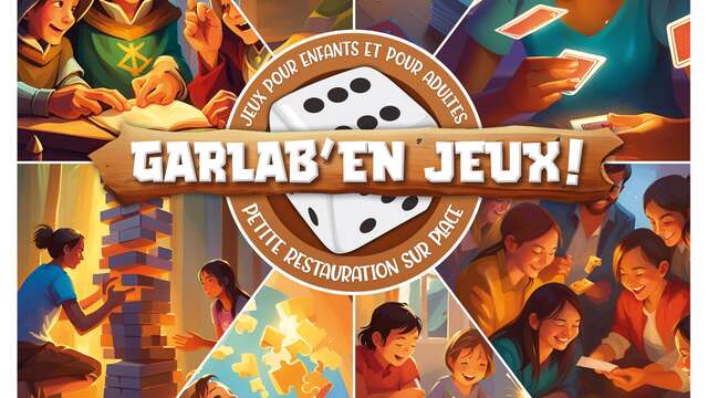 Garlab'en jeux