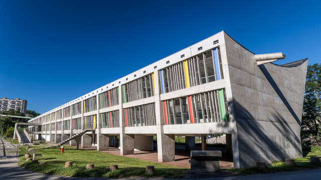Journées européennes du patrimoine - Maison de la Culture