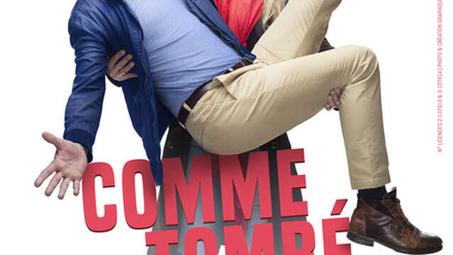 Comme tombé du ciel