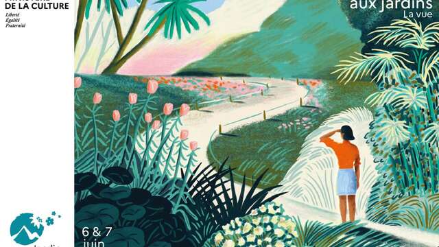 Rendez-vous au jardin avec le Jardin du Lautaret