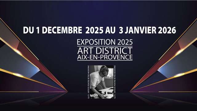 Exposition : GE75 Art District