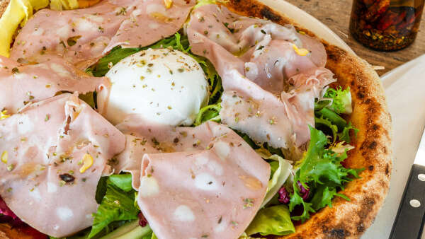 Le Loft Bar à Pizza