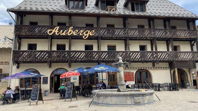 Restaurant l'auberge du Bec