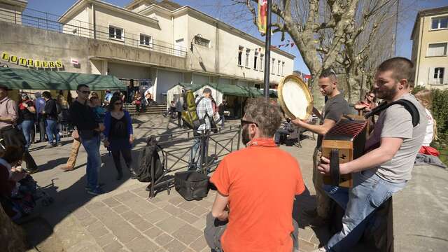 Le Salon des Luthiers