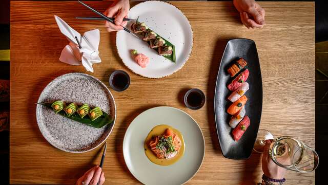 U-YAMA Sushi Bar