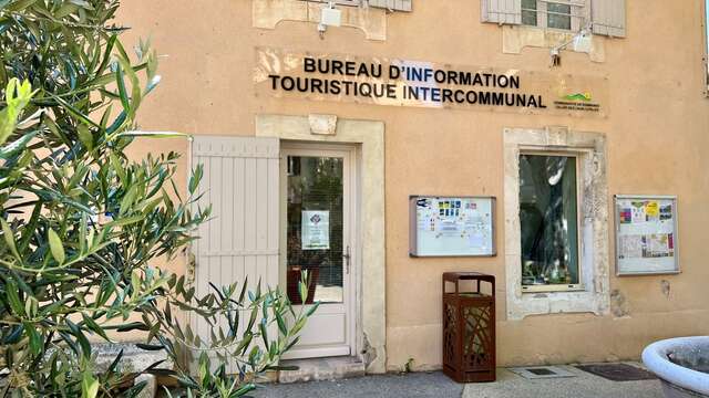 Bureau d'Information Touristique de Mouriès
