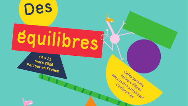 Semaine Nationale de la Petite Enfance dans les bibliothèques de Marseille