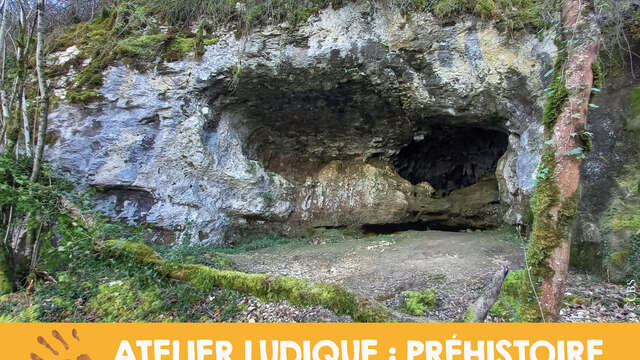 Les ateliers ludiques de l'Office de Tourisme "Au fil de l'histoire"