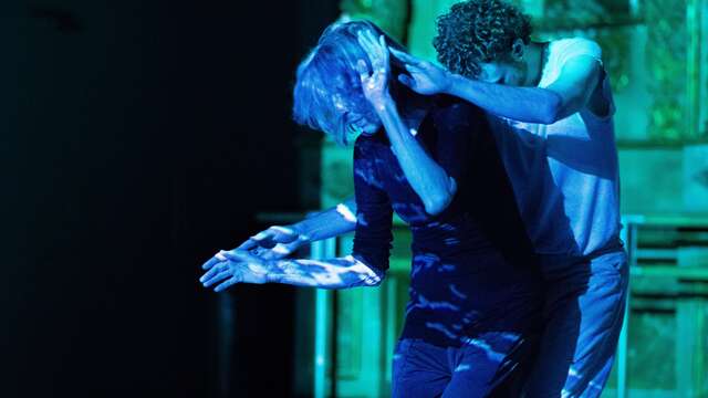 Spectacle de danse : Medusa d’Anne Martin