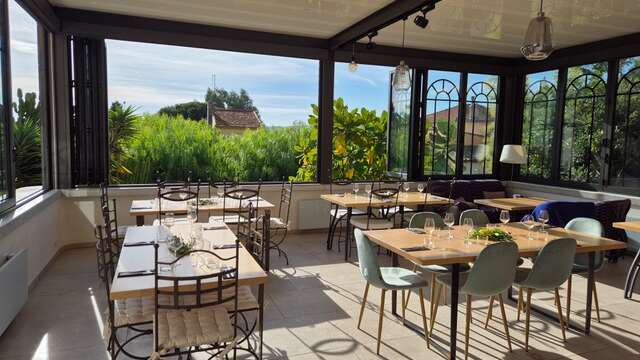 Restaurant La Petite Bohème