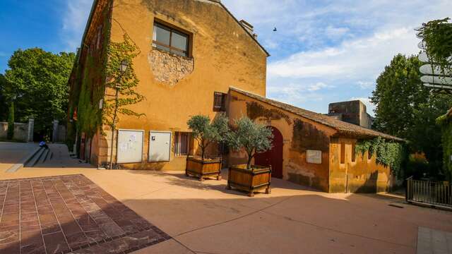 Bibliothèque médiathèque Fernand Boulan