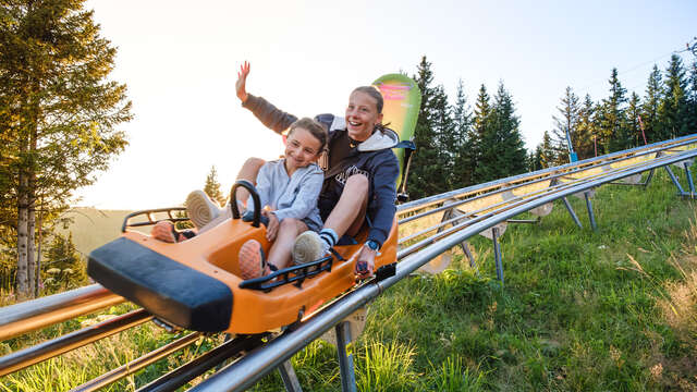 Mountain Twister