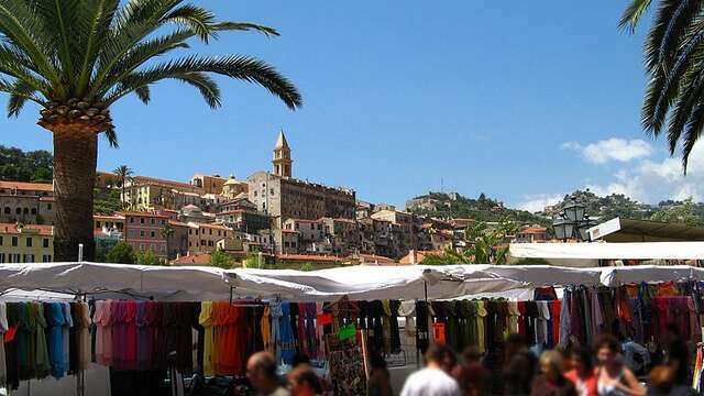 Escapade en Italie