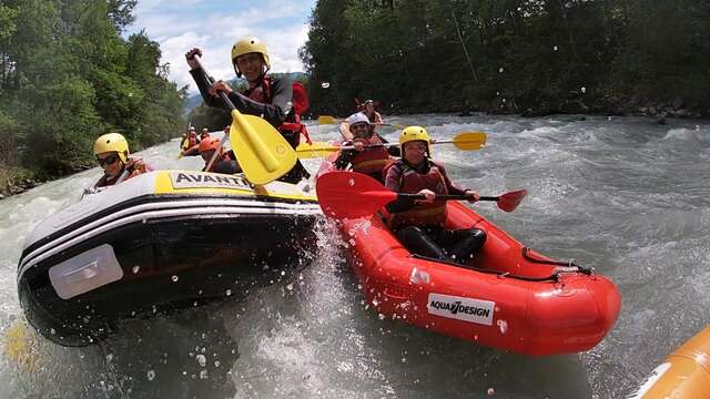 Mini-Raft